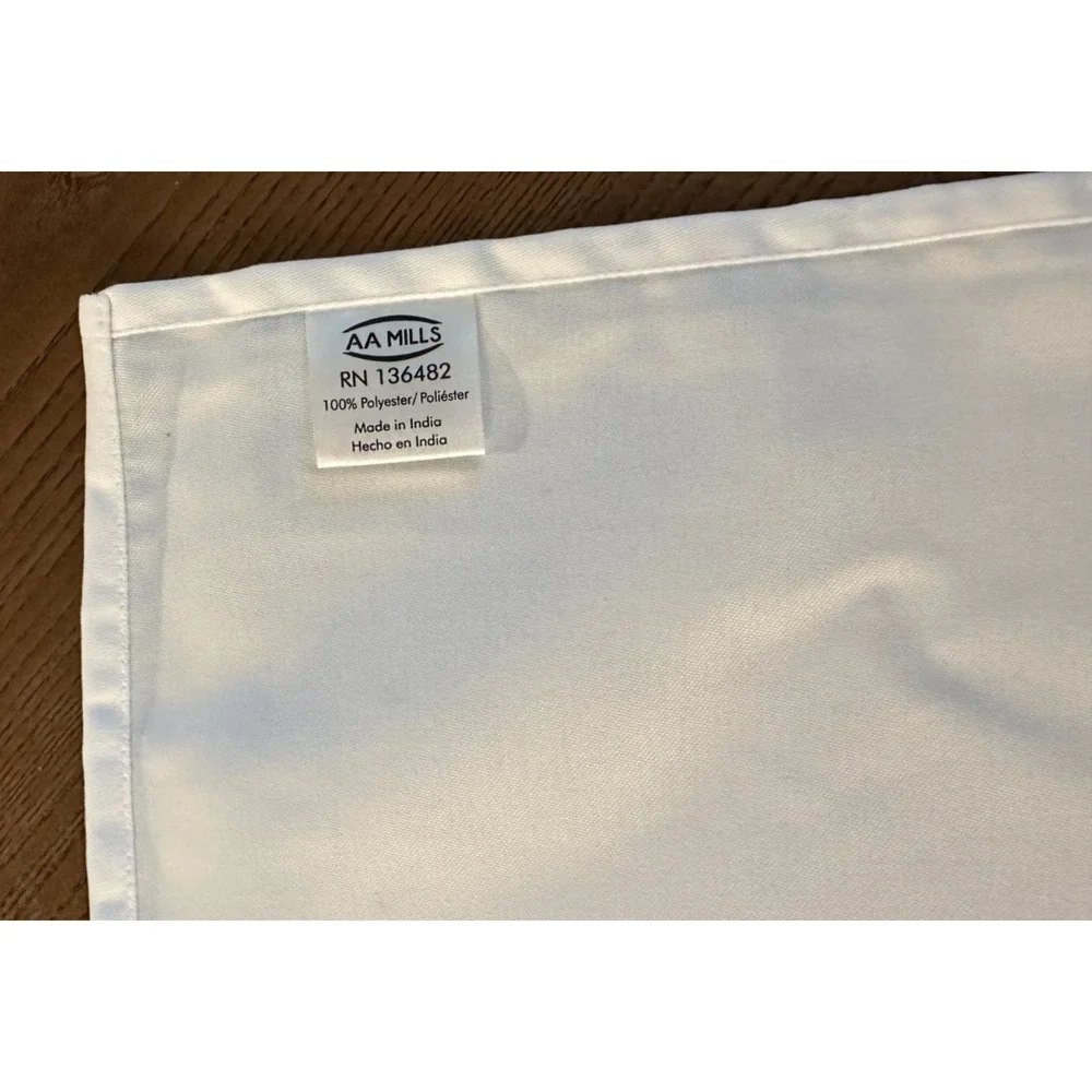 5 AA Mills‎ 100% Polyester Sublimation Blank Poly Towels 26'' x 16''